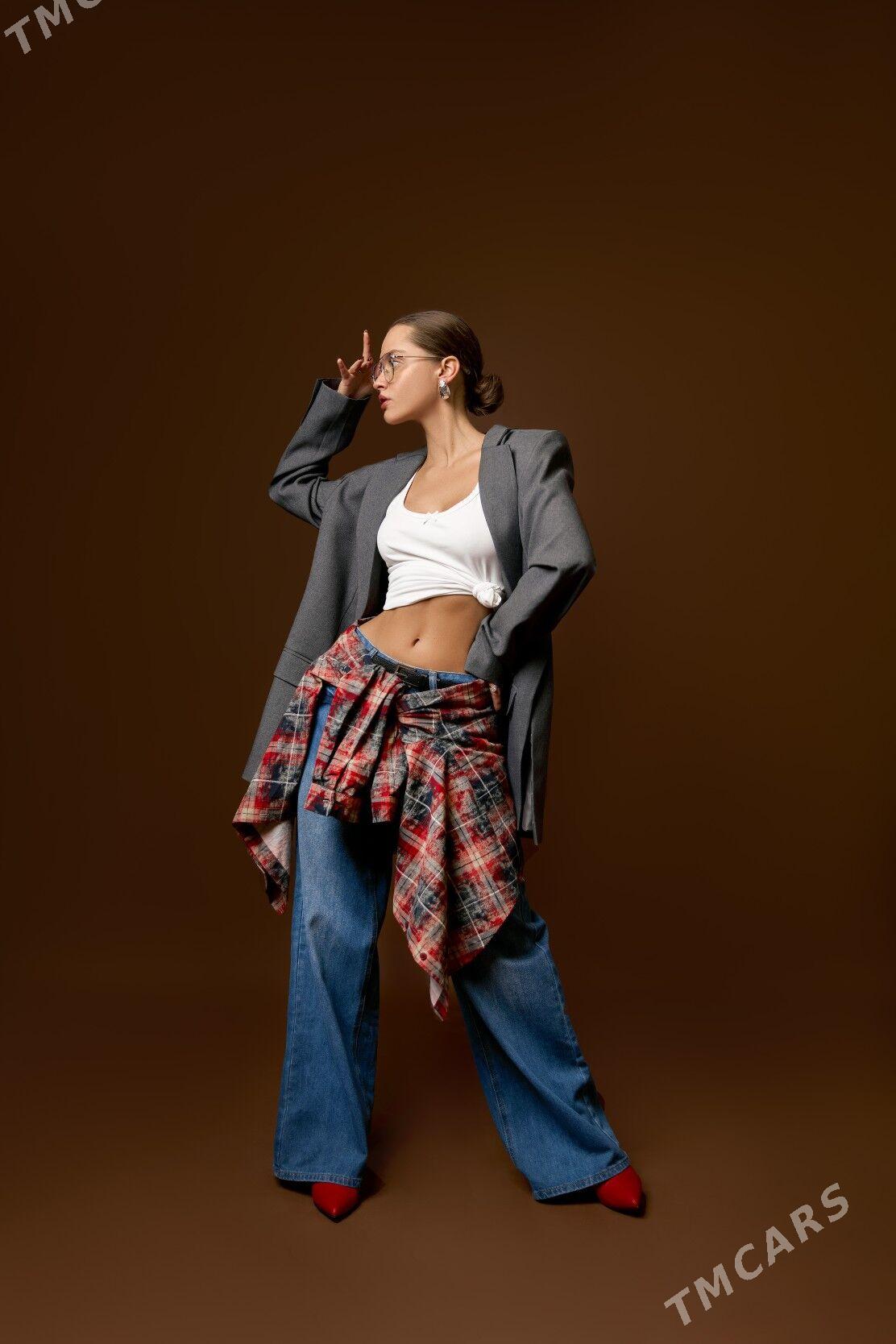 Джинсы Багги - Aşgabat - img 5