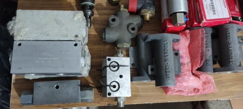 Гидроклапаны.DYNAPAC. 500 TMT - Ашхабад - img 2