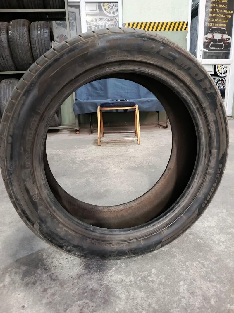 235 50 19 TEKER TIGIR 250 TMT - Aşgabat - img 2