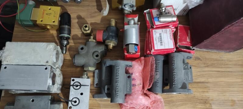 Гидроклапаны.DYNAPAC. 500 TMT - Ашхабад - img 1