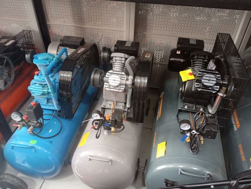 kompressor kompresor - Arzuw - img 3