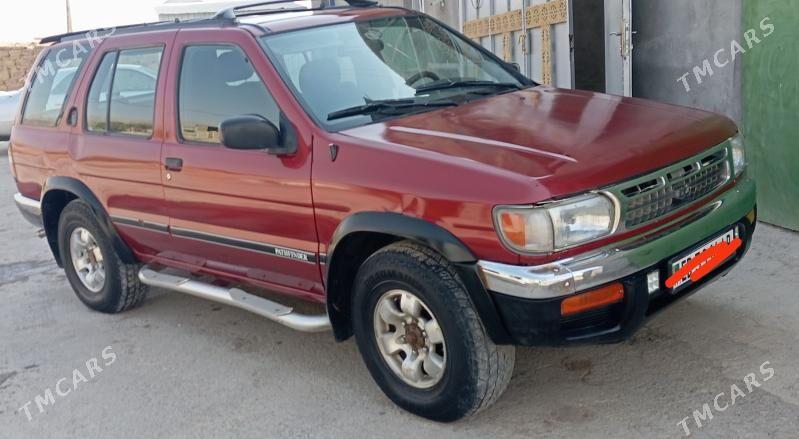 Nissan Pathfinder 1998 - 70 000 TMT - Магданлы - img 2