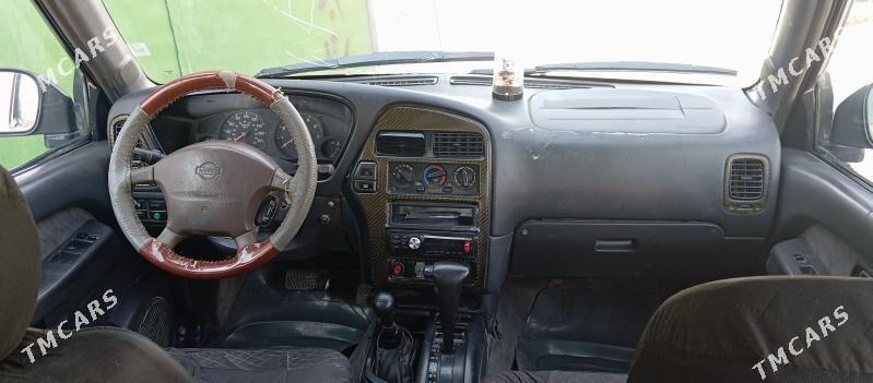 Nissan Pathfinder 1998 - 70 000 TMT - Магданлы - img 4