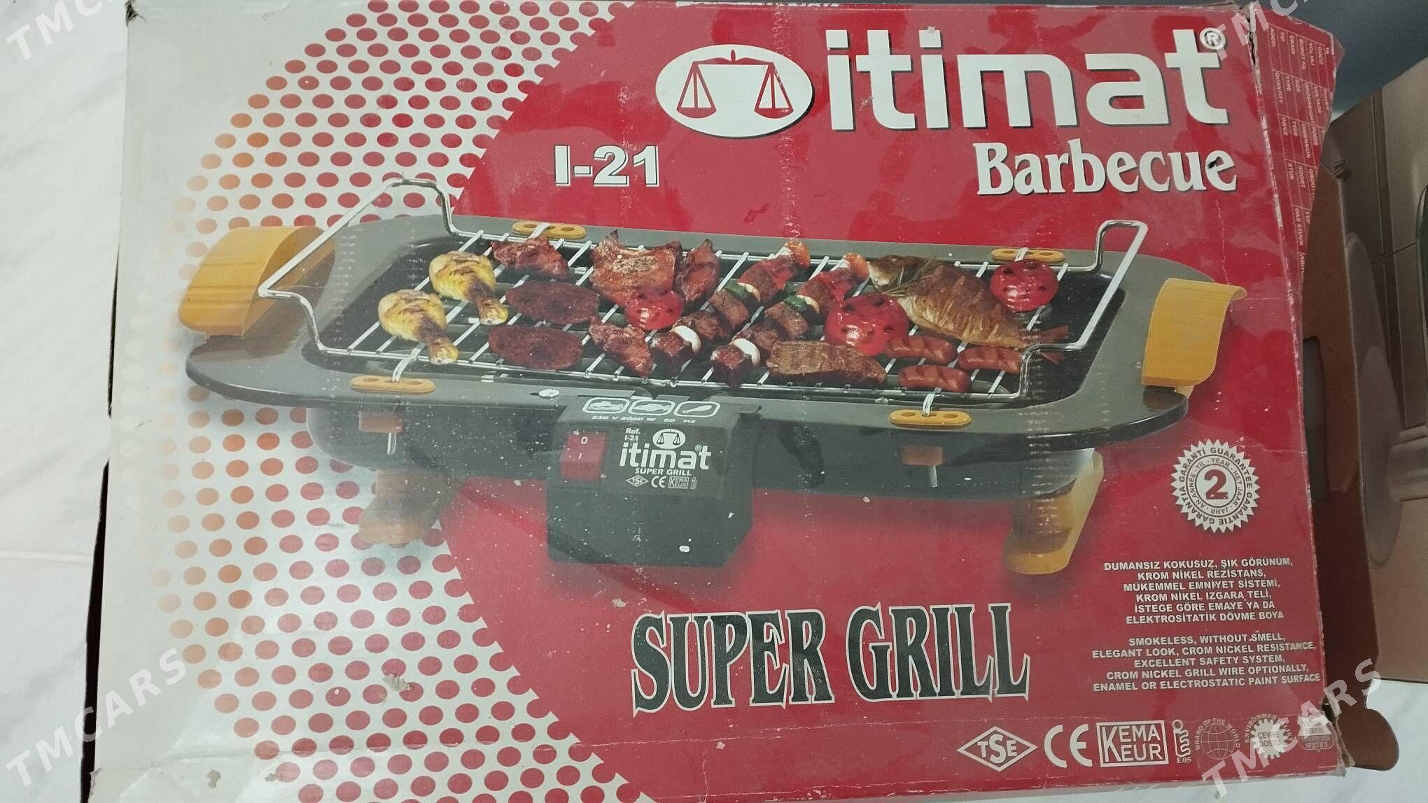 Tokly Mangal - Ашхабад - img 1