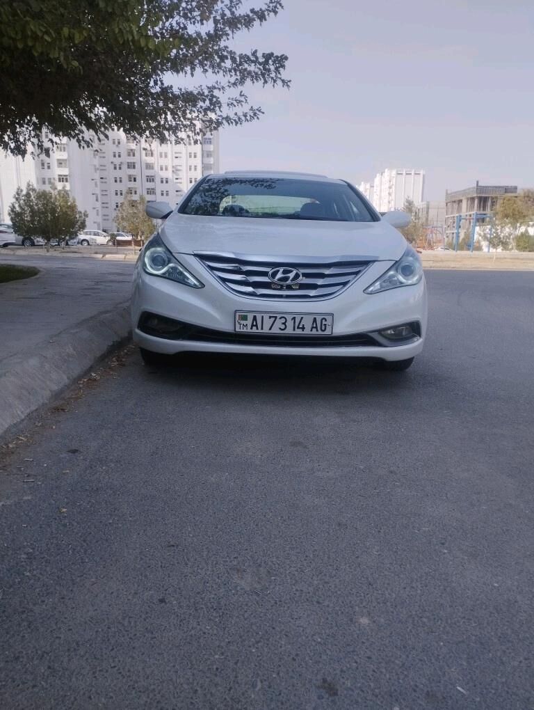 Hyundai Sonata 2011 - 165 000 TMT - Ашхабад - img 7