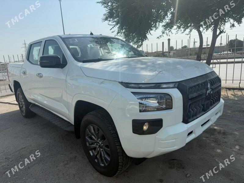 Mitsubishi L200 2025 - 500 000 TMT - Туркменабат - img 1