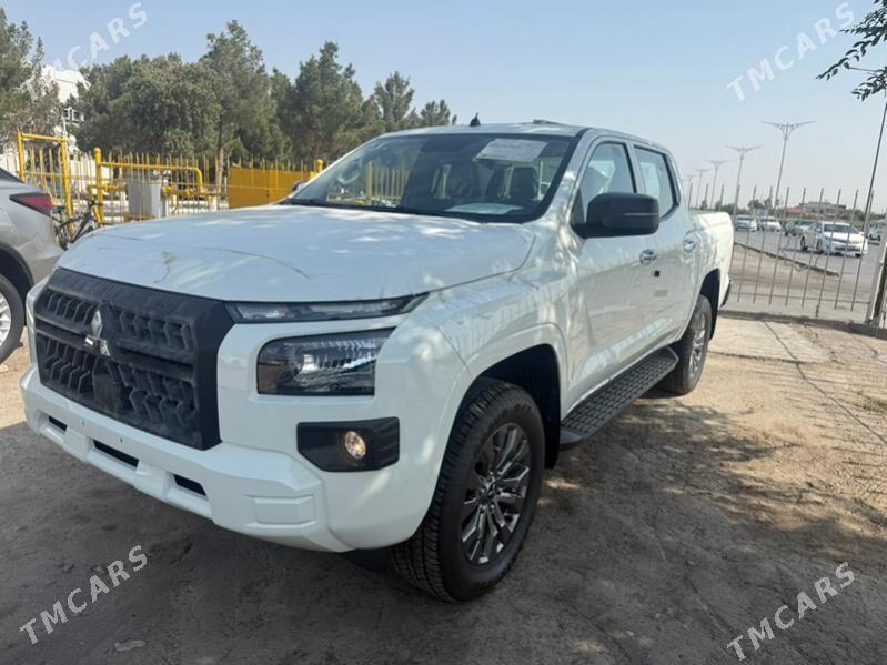 Mitsubishi L200 2025 - 500 000 TMT - Туркменабат - img 8