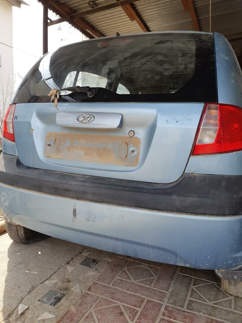 Бампер от Хундай 2 500 TMT - Aşgabat - img 2