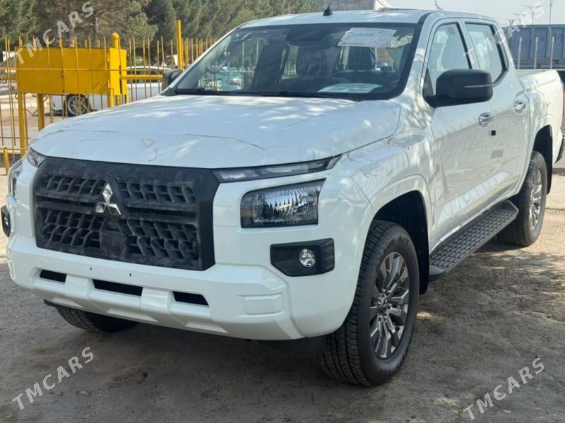 Mitsubishi L200 2025 - 500 000 TMT - Туркменабат - img 9