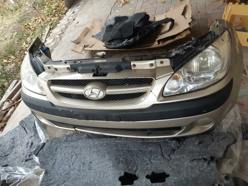 Бампер от Хундай 2 500 TMT - Aşgabat - img 5