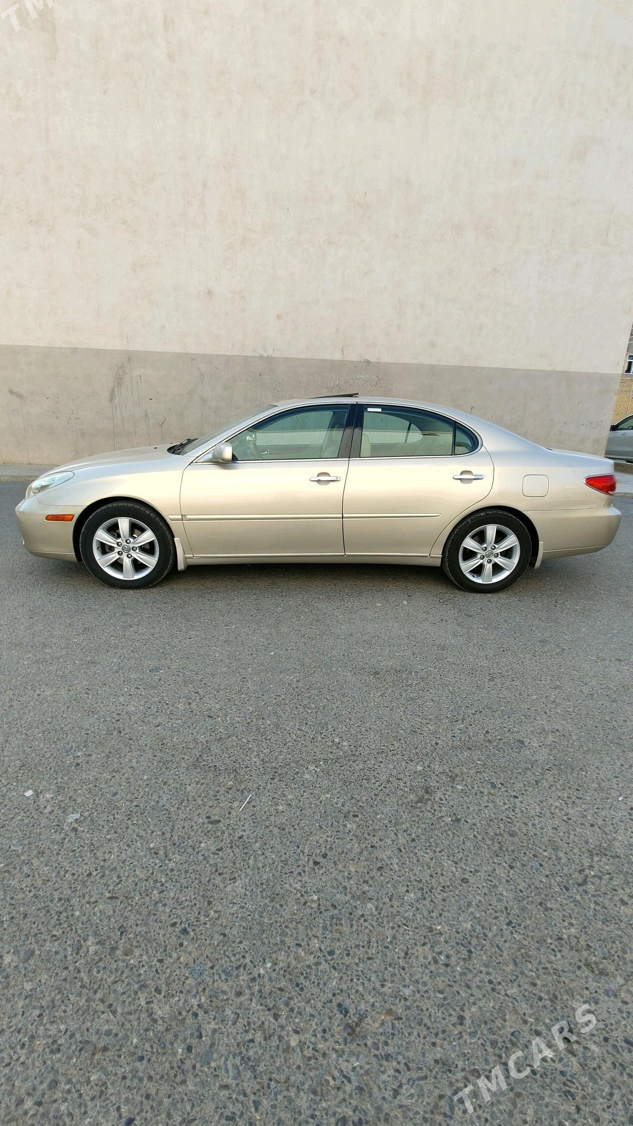 Lexus ES 330 2005 - 220 000 TMT - Мары - img 7