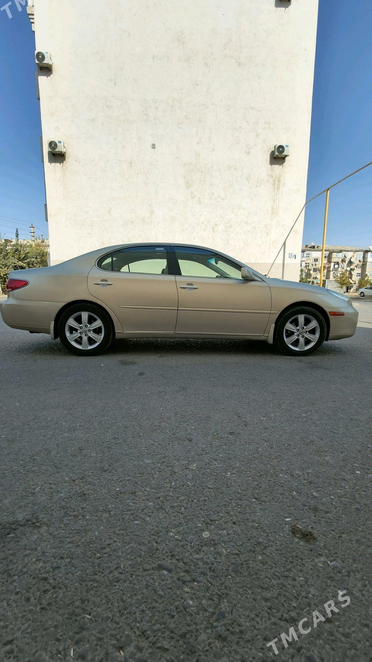 Lexus ES 330 2005 - 220 000 TMT - Мары - img 8