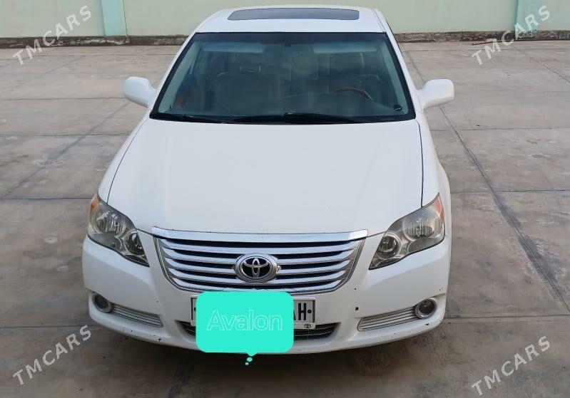 Toyota Avalon 2007 - 200 000 TMT - Теджен - img 2