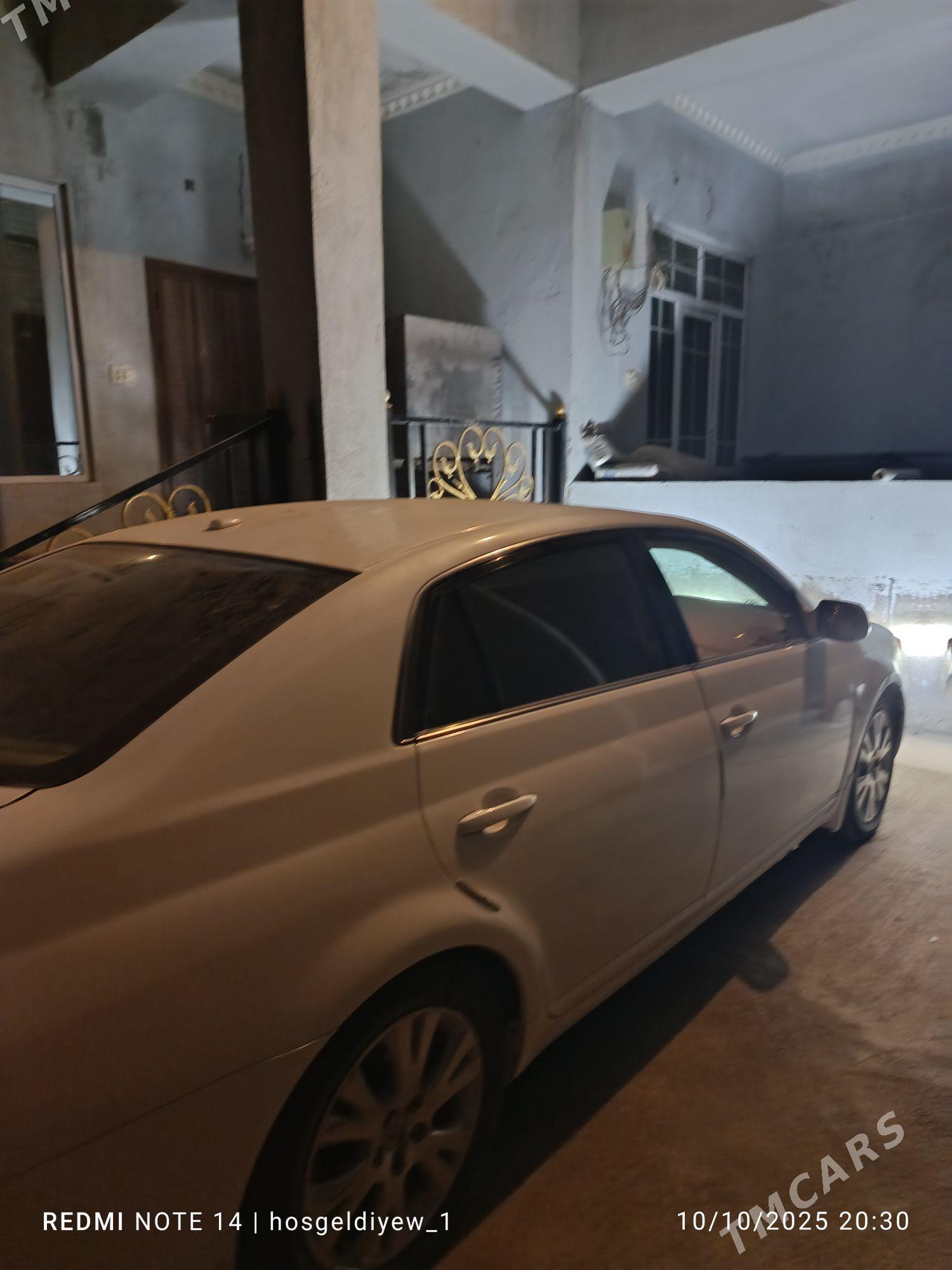 Toyota Avalon 2010 - 189 000 TMT - Койтендаг - img 4