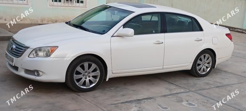 Toyota Avalon 2007 - 200 000 TMT - Теджен - img 1