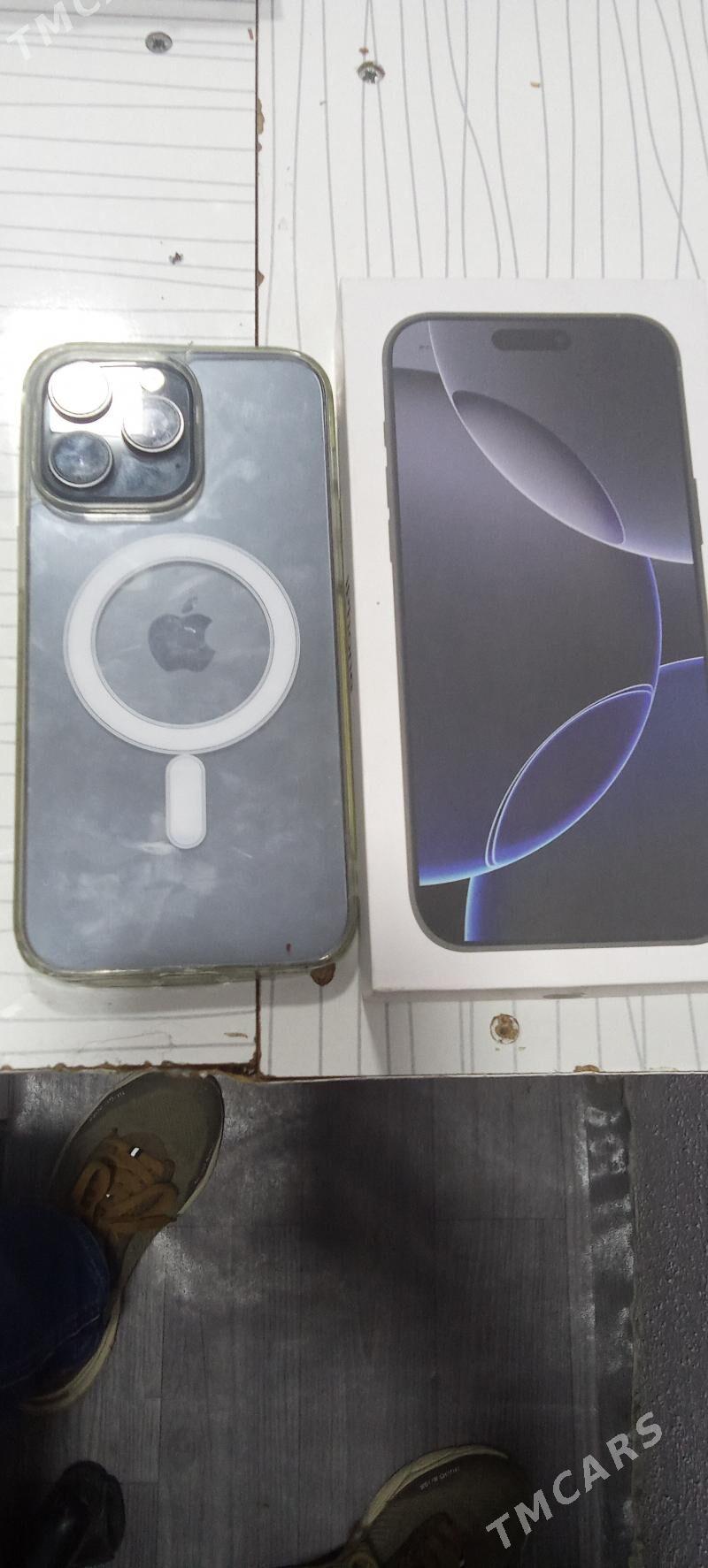 iPhone 16 pro max - Mary - img 2
