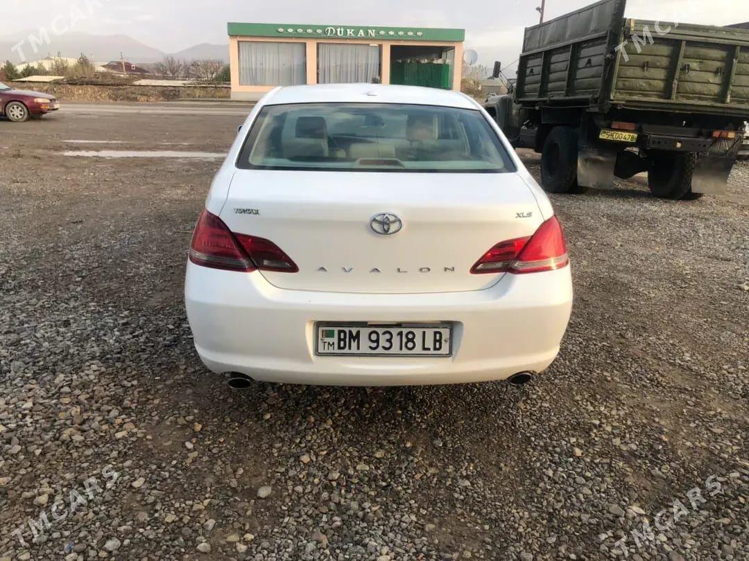 Toyota Avalon 2010 - 189 000 TMT - Койтендаг - img 5