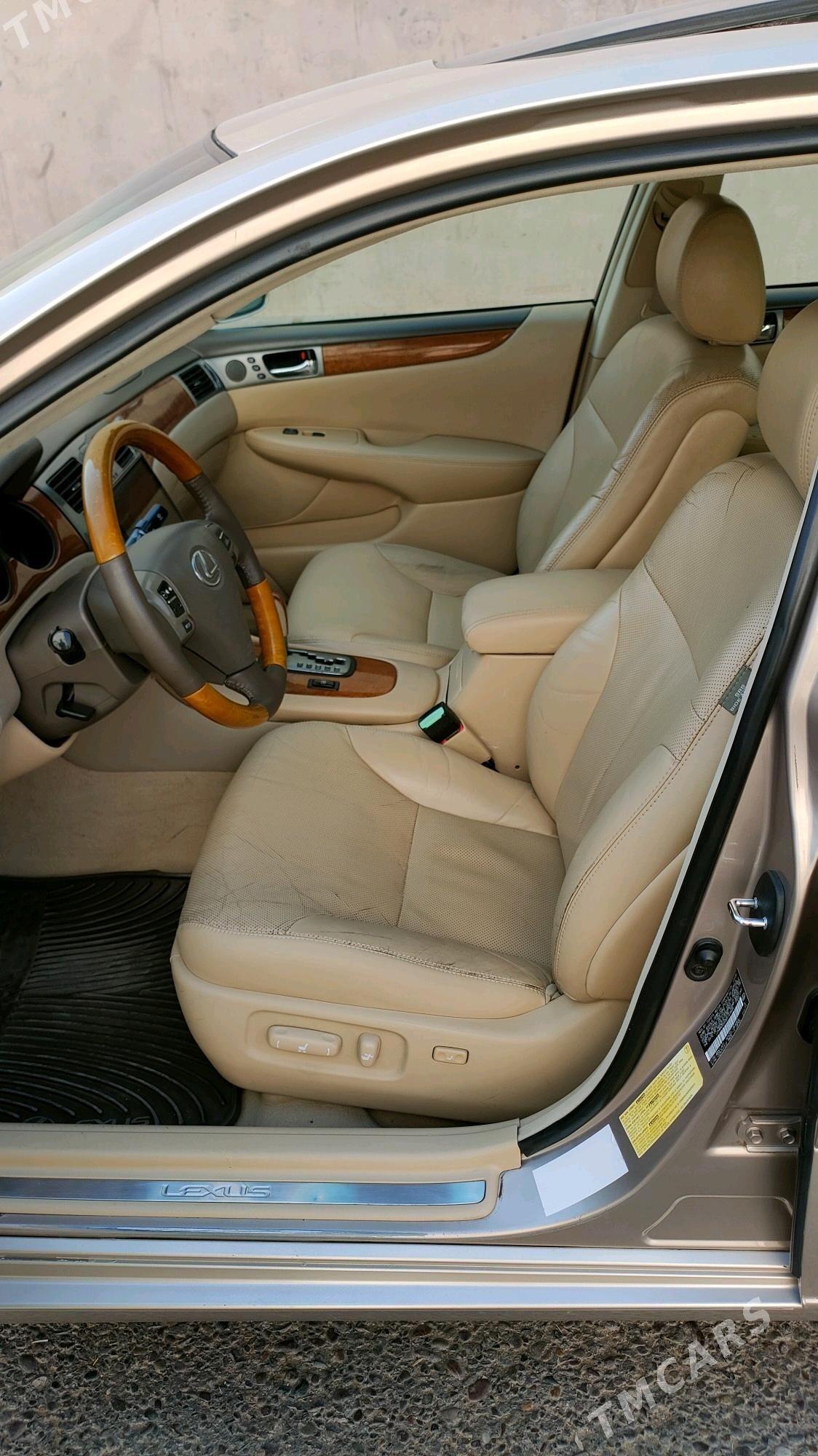 Lexus ES 330 2005 - 220 000 TMT - Мары - img 6