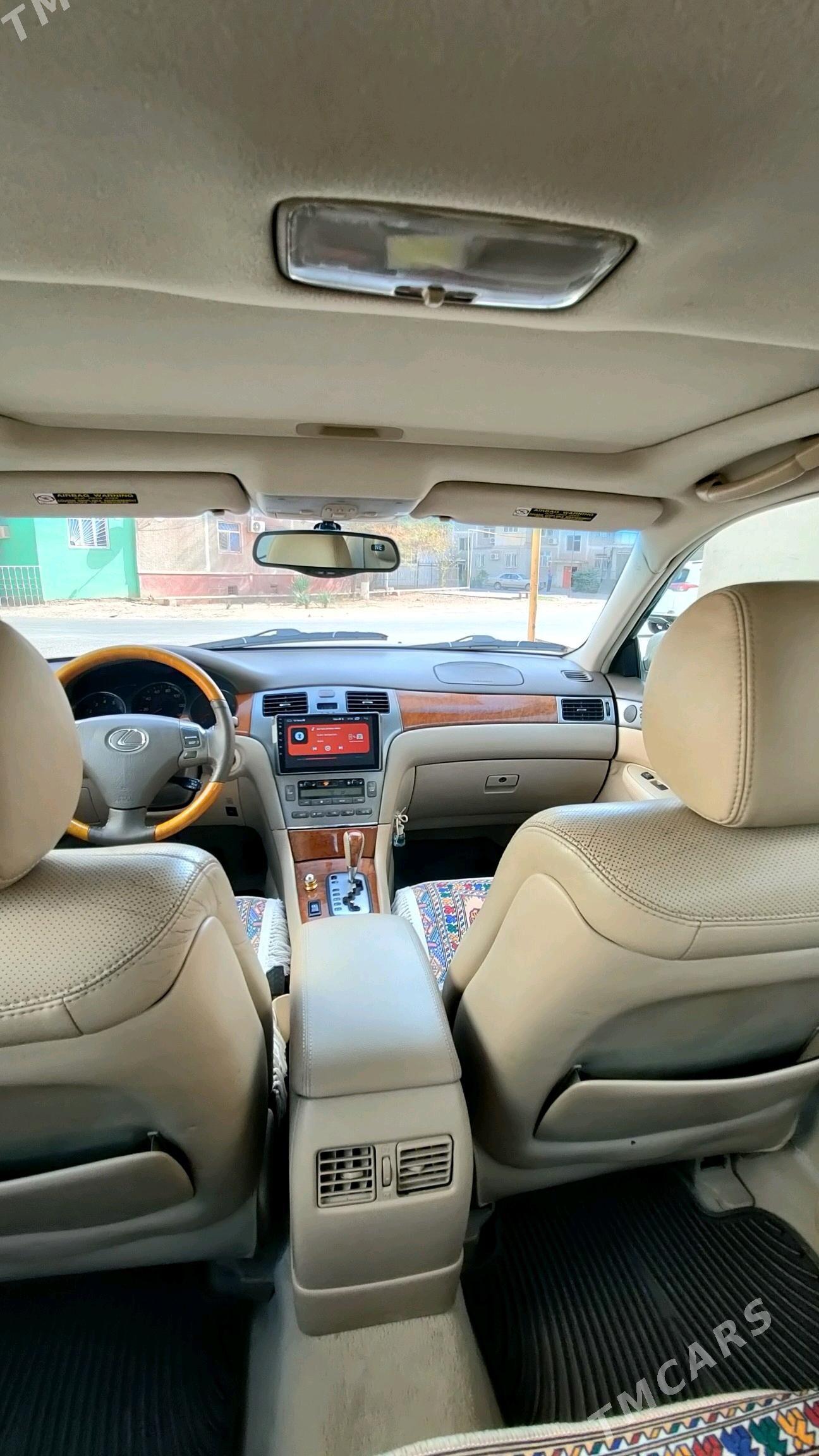 Lexus ES 330 2005 - 220 000 TMT - Мары - img 3