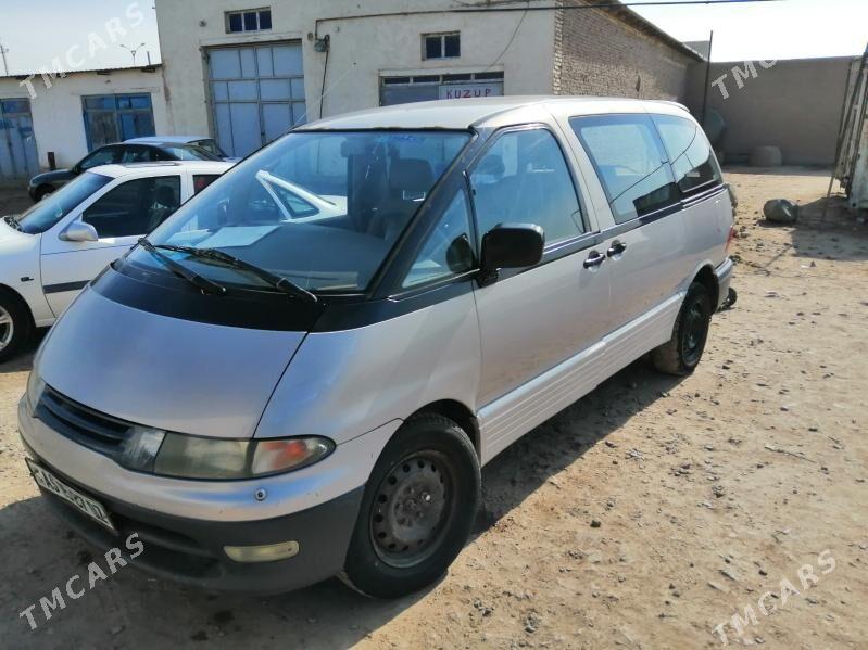 Toyota Previa 1992 - 70 000 TMT - Boldumsaz - img 2