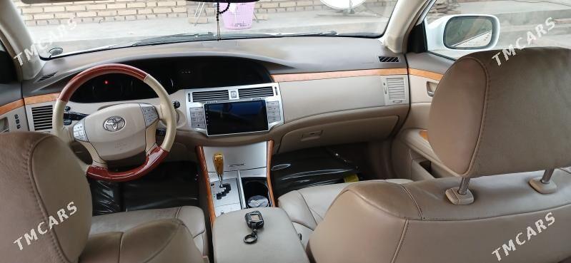 Toyota Avalon 2007 - 200 000 TMT - Теджен - img 4
