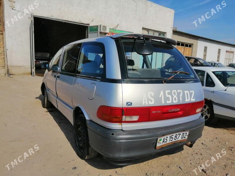 Toyota Previa 1992 - 70 000 TMT - Boldumsaz - img 1