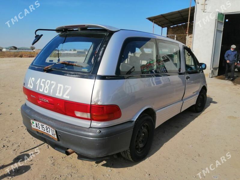 Toyota Previa 1992 - 70 000 TMT - Boldumsaz - img 3