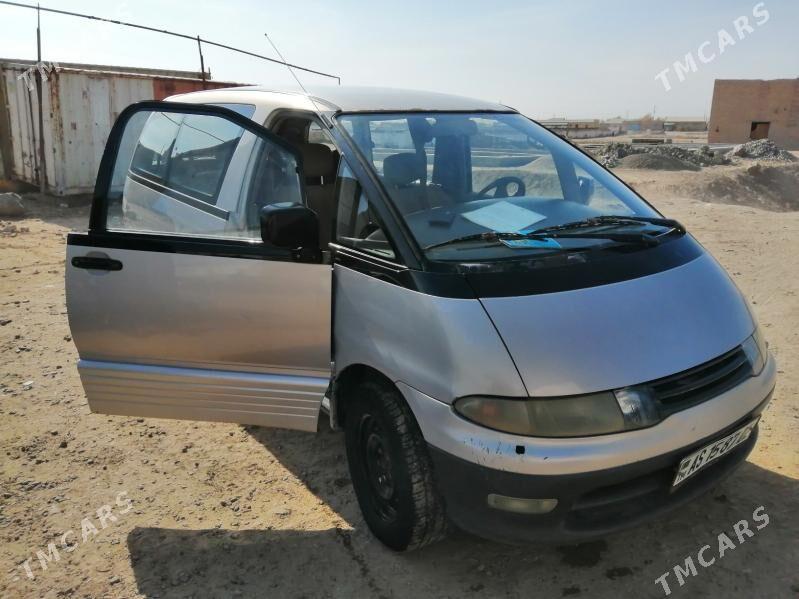 Toyota Previa 1992 - 70 000 TMT - Boldumsaz - img 4