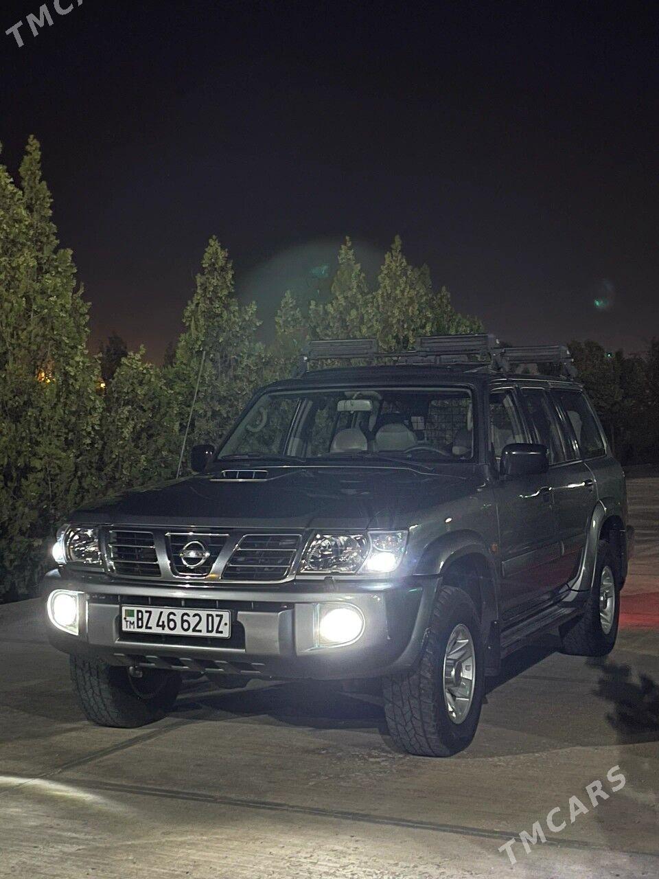 Nissan Patrol 2003 - 260 000 TMT - Дашогуз - img 3