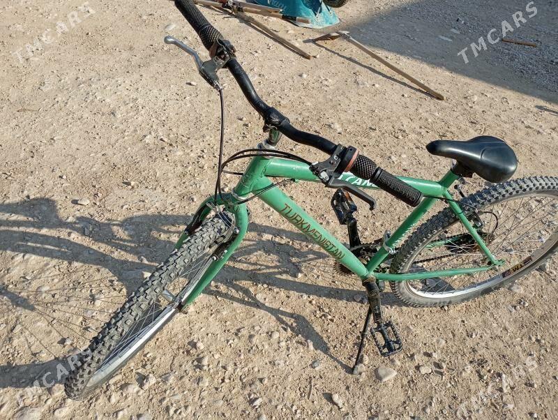 welik Turkmenistan - Балканабат - img 4