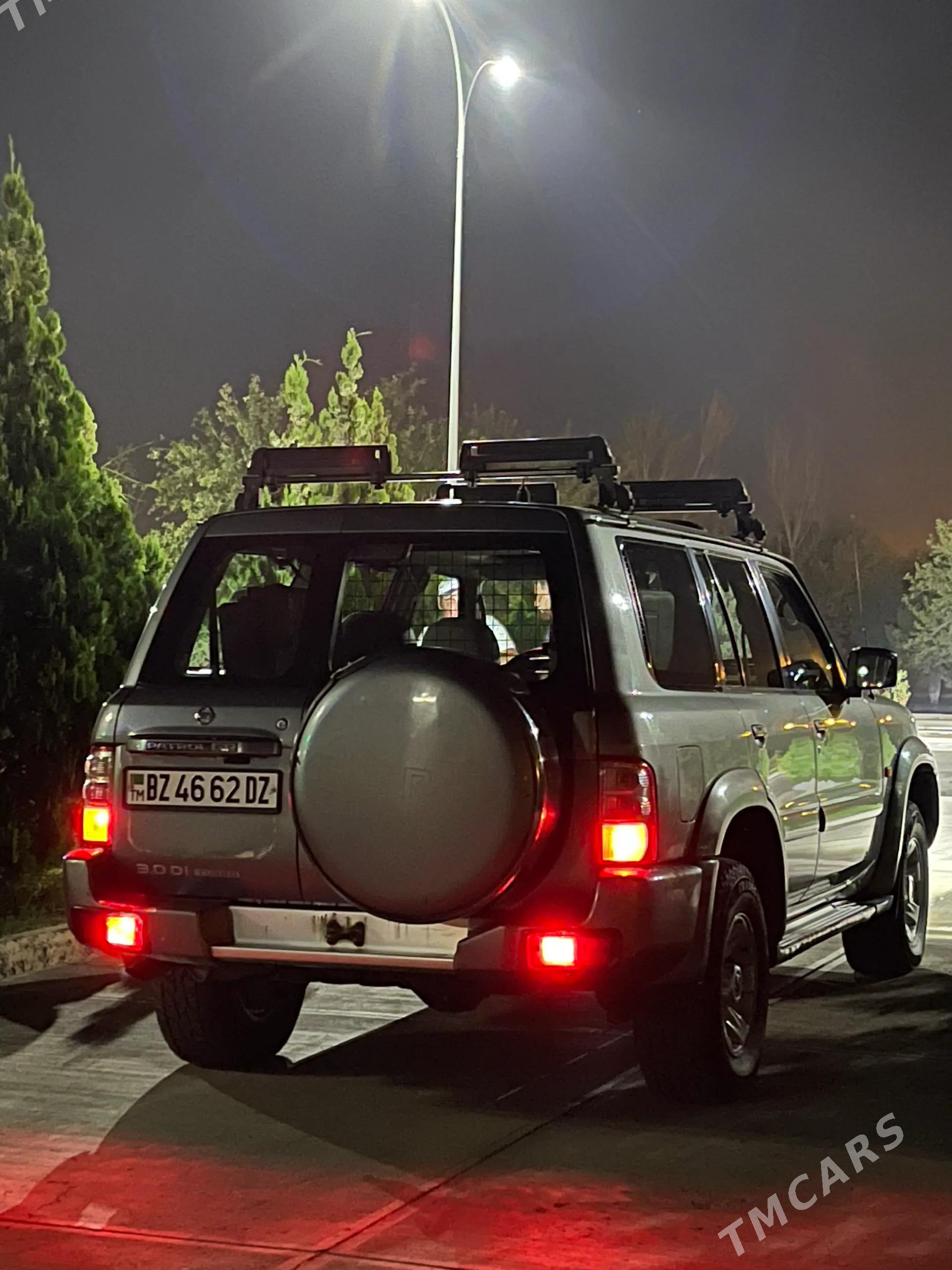 Nissan Patrol 2003 - 260 000 TMT - Дашогуз - img 5
