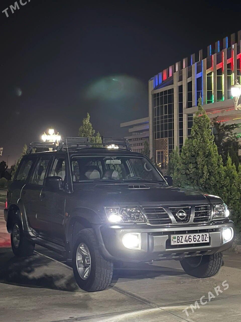 Nissan Patrol 2003 - 260 000 TMT - Дашогуз - img 2