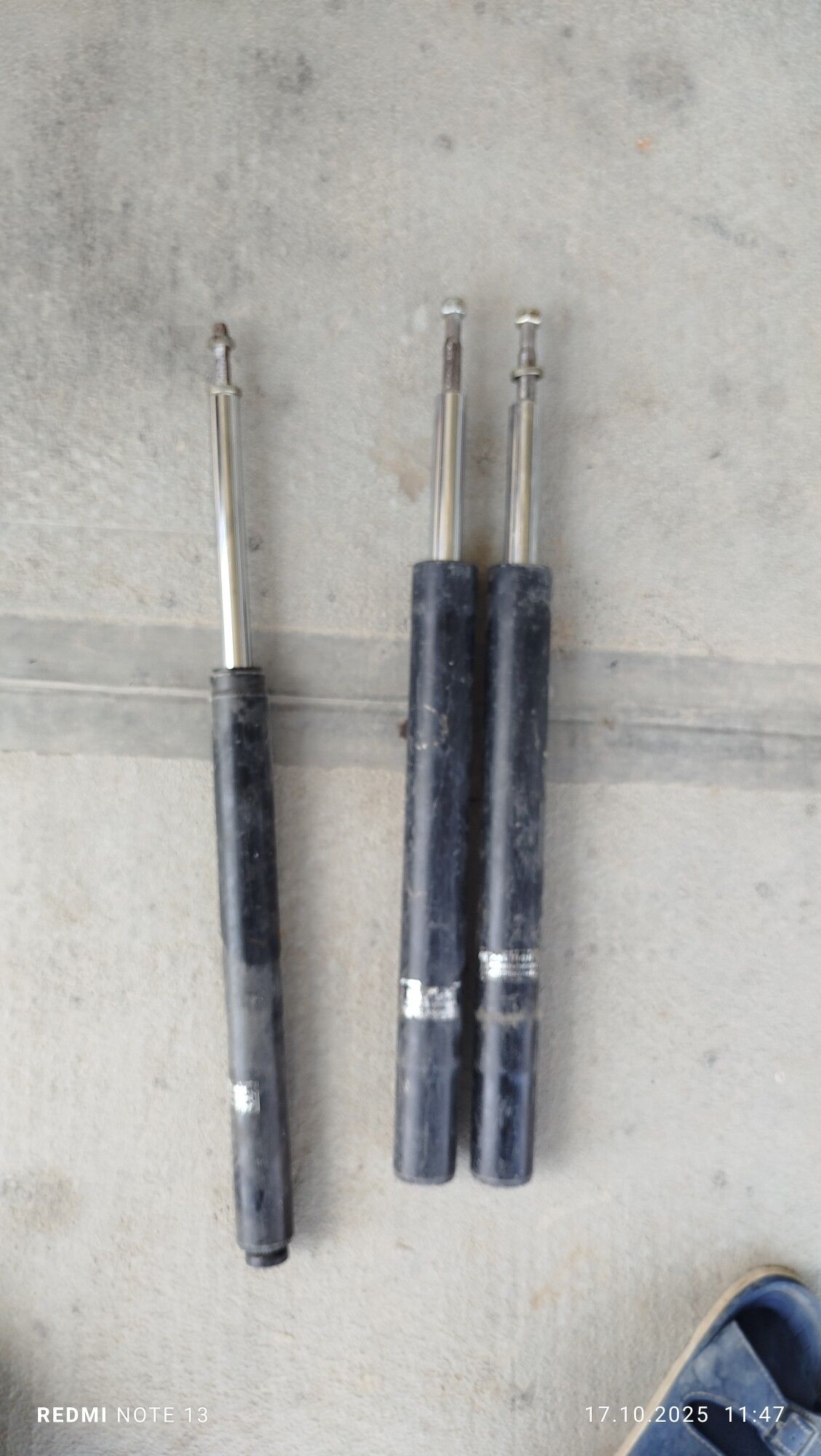 amortizator BMW 5 150 TMT - Мары - img 2