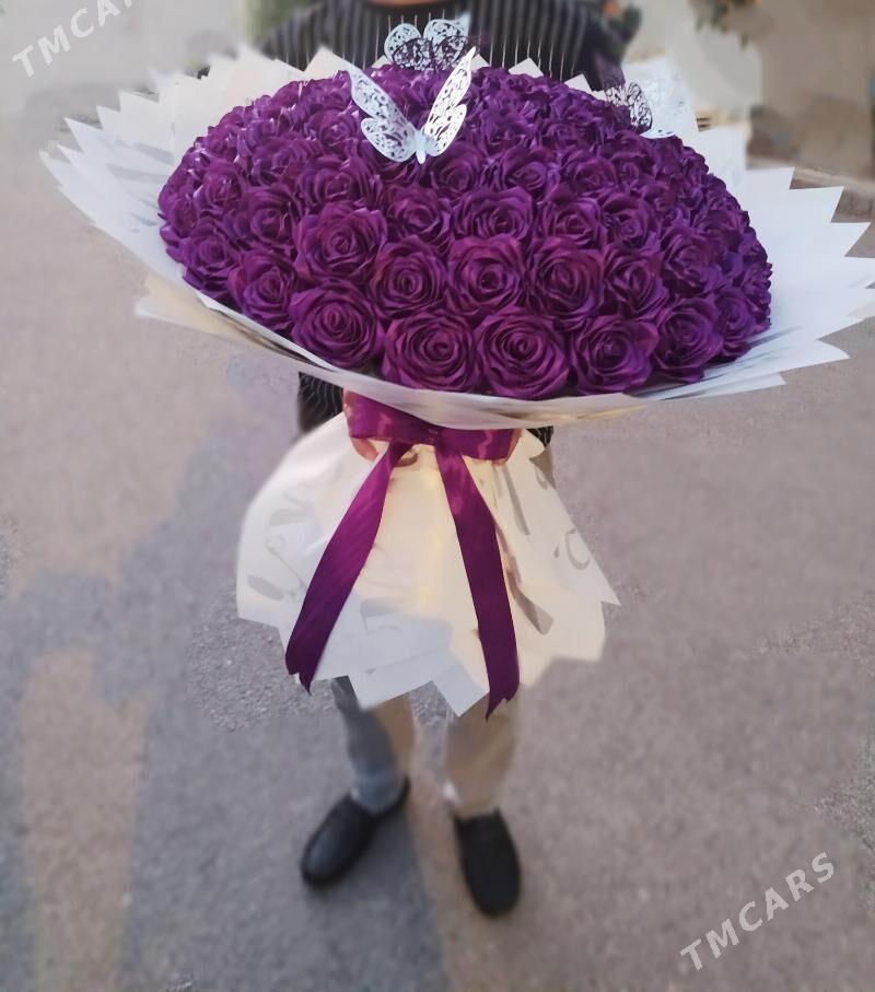 Букет - Ашхабад - img 4