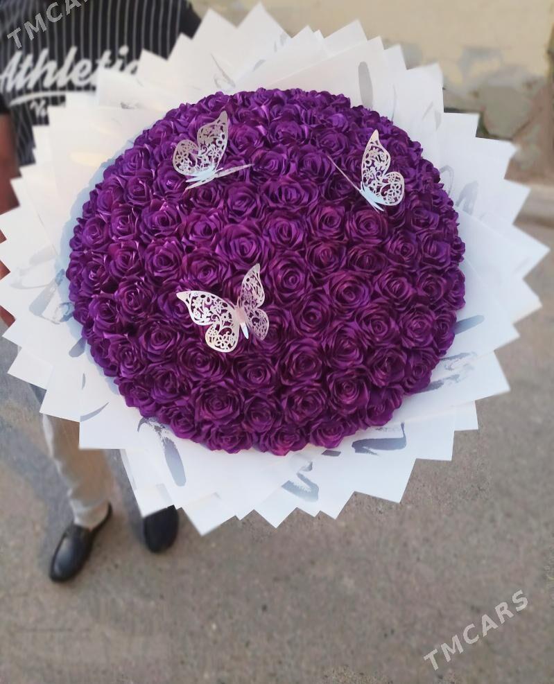 Букет - Ашхабад - img 3