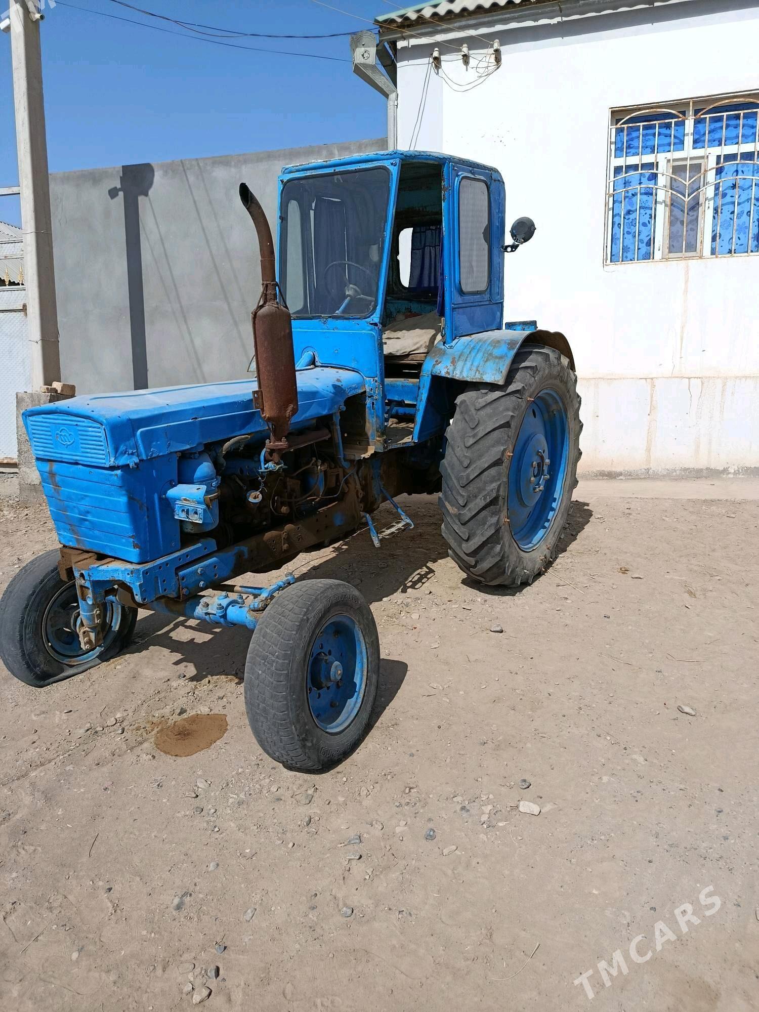MTZ 80 2025 - 13 000 TMT - Теджен - img 2