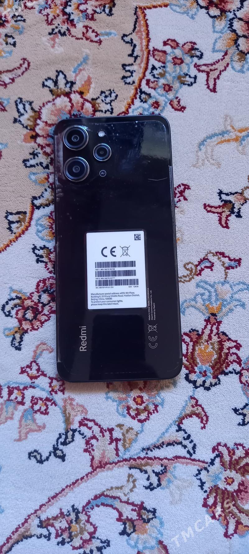 Redmi a12 8 128 - Balkanabat - img 3