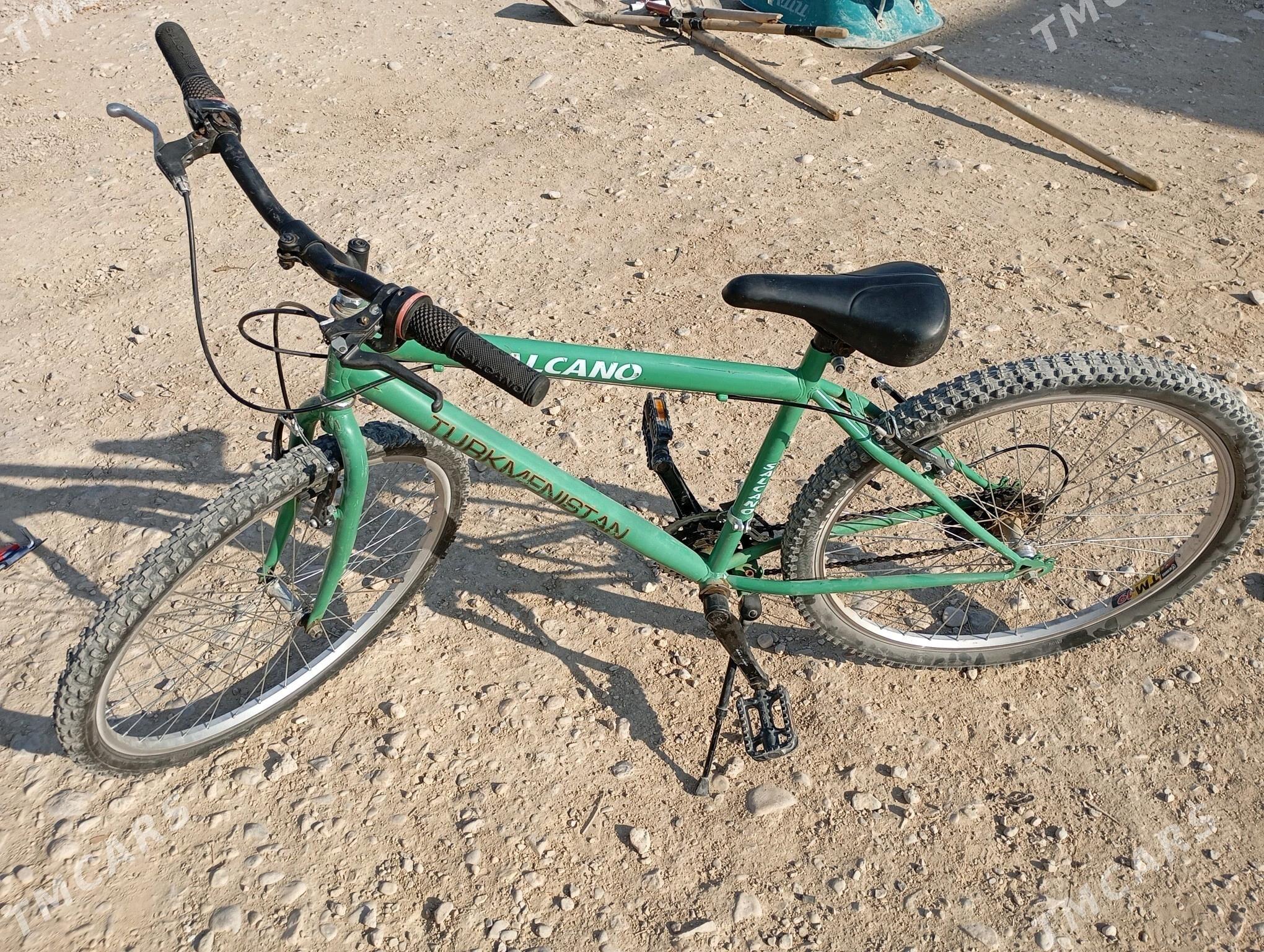 welik Turkmenistan - Балканабат - img 3