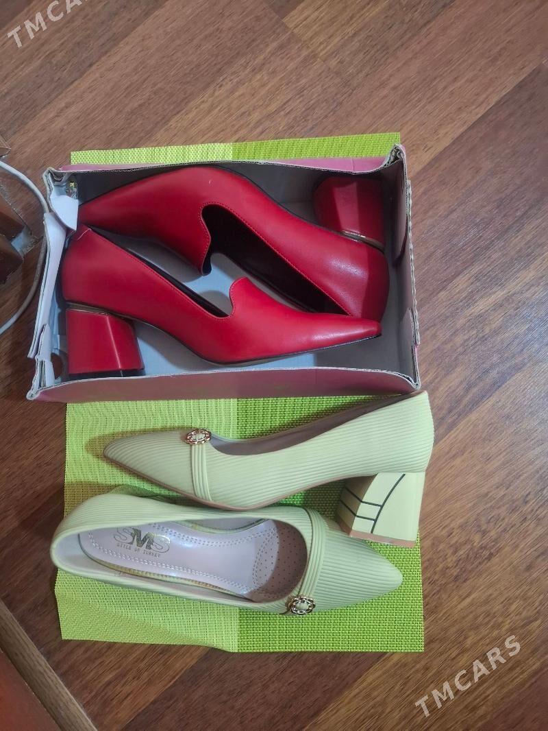 tufli köwüş туфли - ул. Подвойского (Битарап Туркменистан шаёлы) - img 5