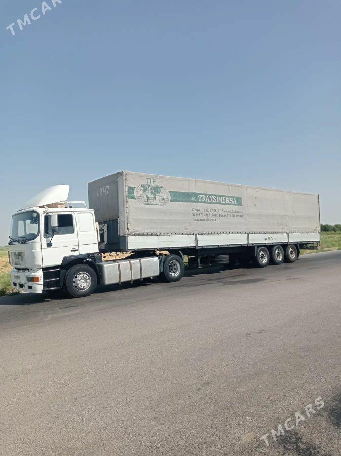 Kogel Swap 2002 - 250 000 TMT - Мургап - img 2
