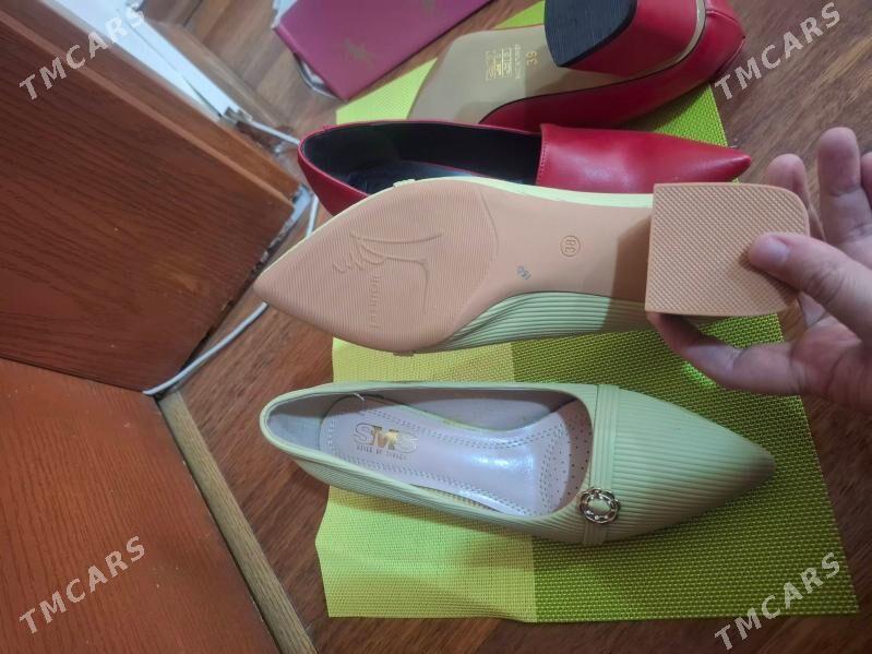 tufli köwüş туфли - ул. Подвойского (Битарап Туркменистан шаёлы) - img 4