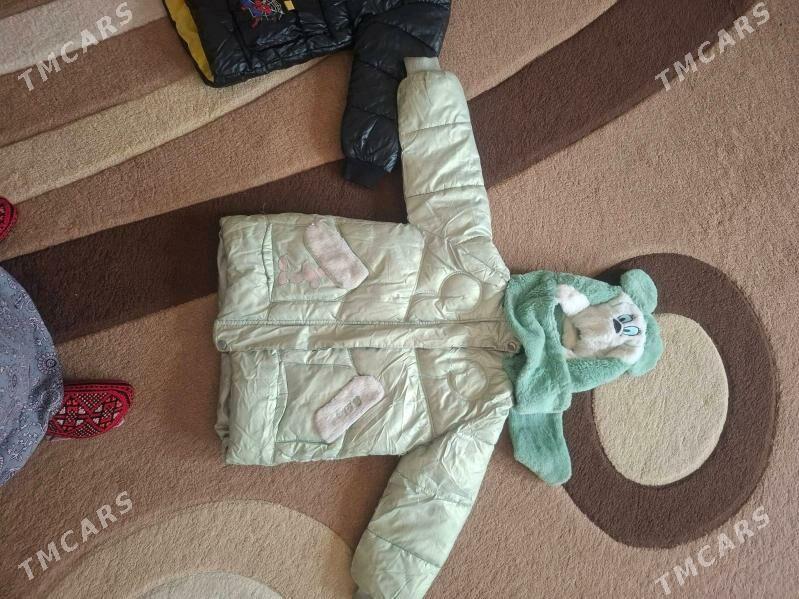 çaga kurtga детиски куртга - ул. Подвойского (Битарап Туркменистан шаёлы) - img 2