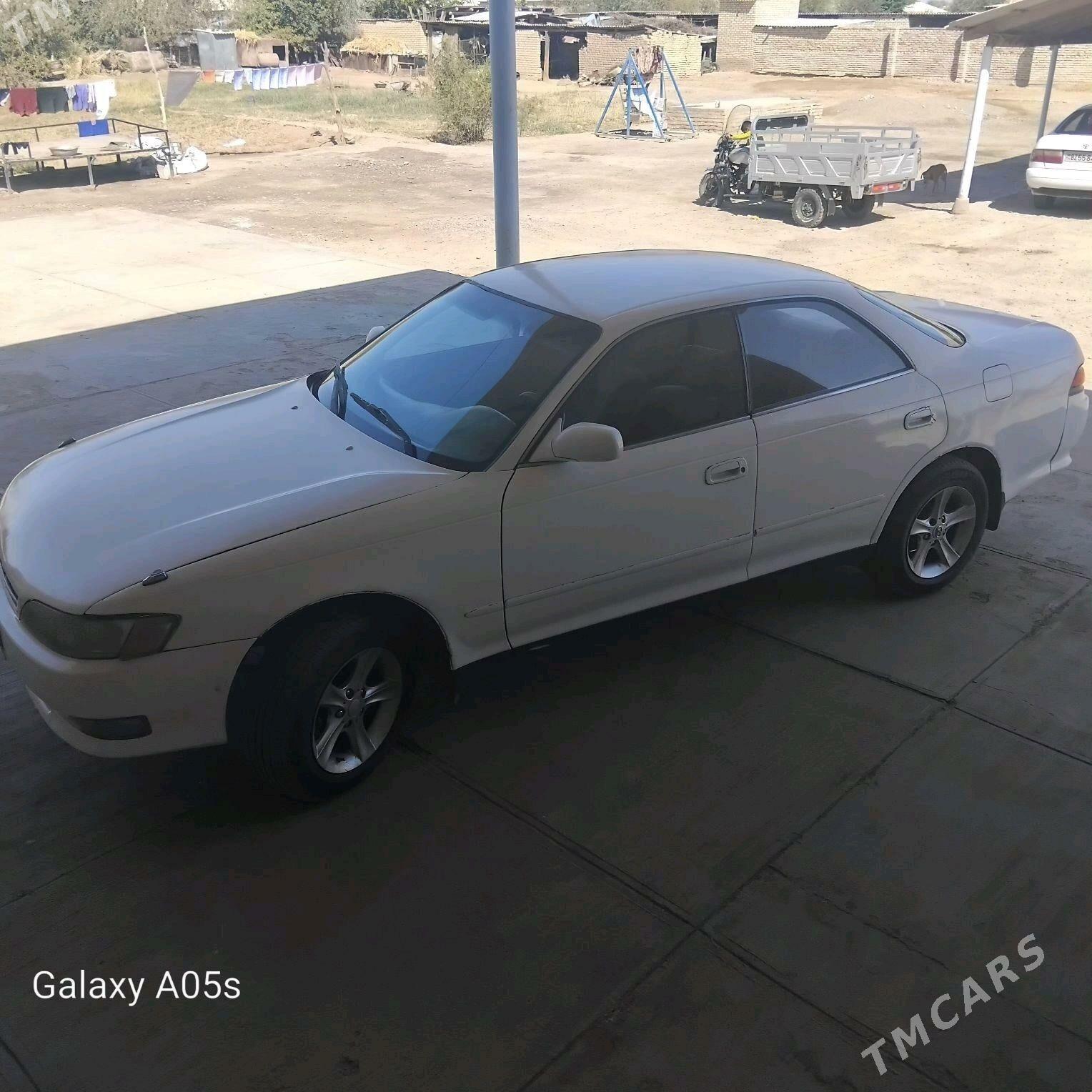 Toyota Mark II 1994 - 40 000 TMT - Серахс - img 1
