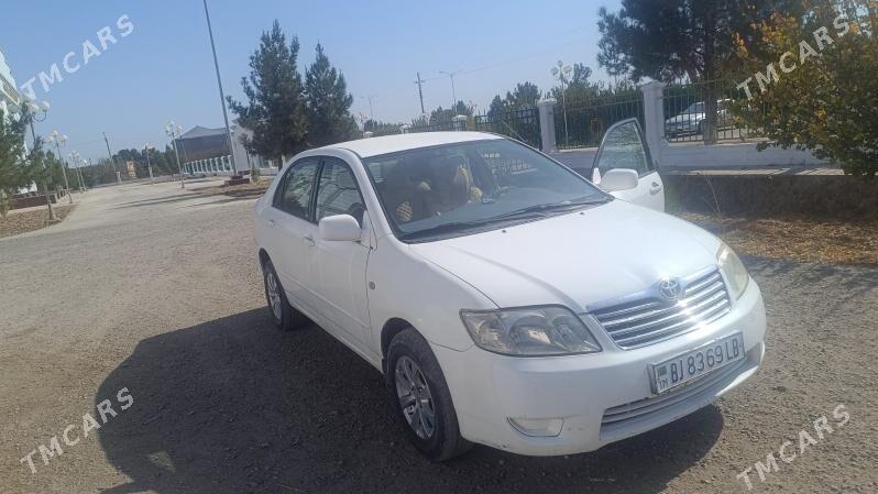 Toyota Corolla 2005 - 115 000 TMT - Дянев - img 5