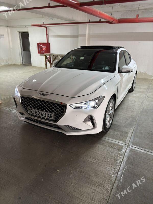 Genesis G70 2019 - 290 000 TMT - Ашхабад - img 3