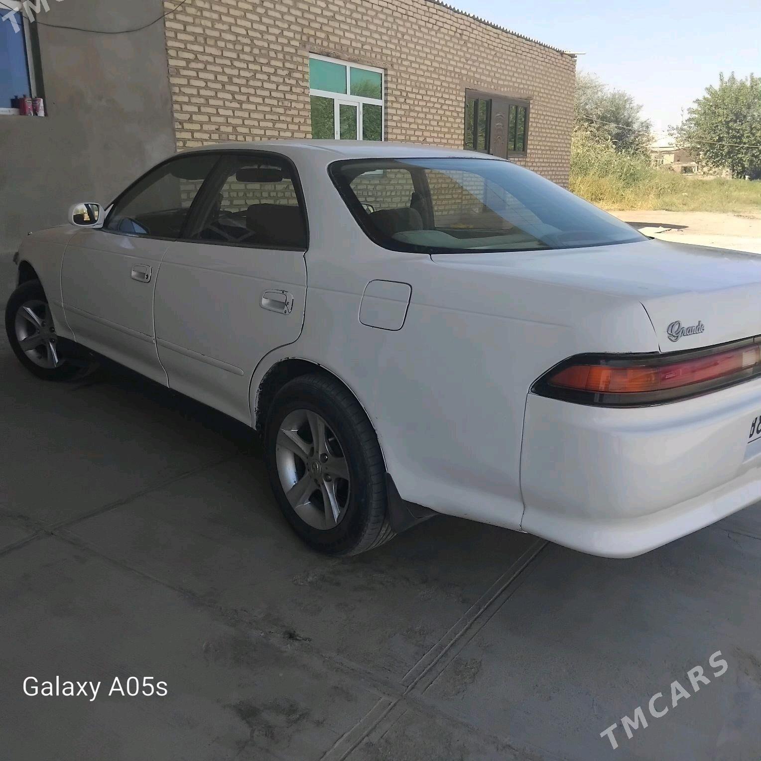Toyota Mark II 1994 - 40 000 TMT - Серахс - img 3