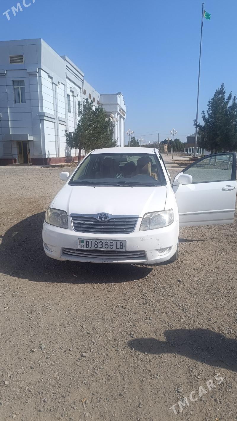 Toyota Corolla 2005 - 115 000 TMT - Дянев - img 3