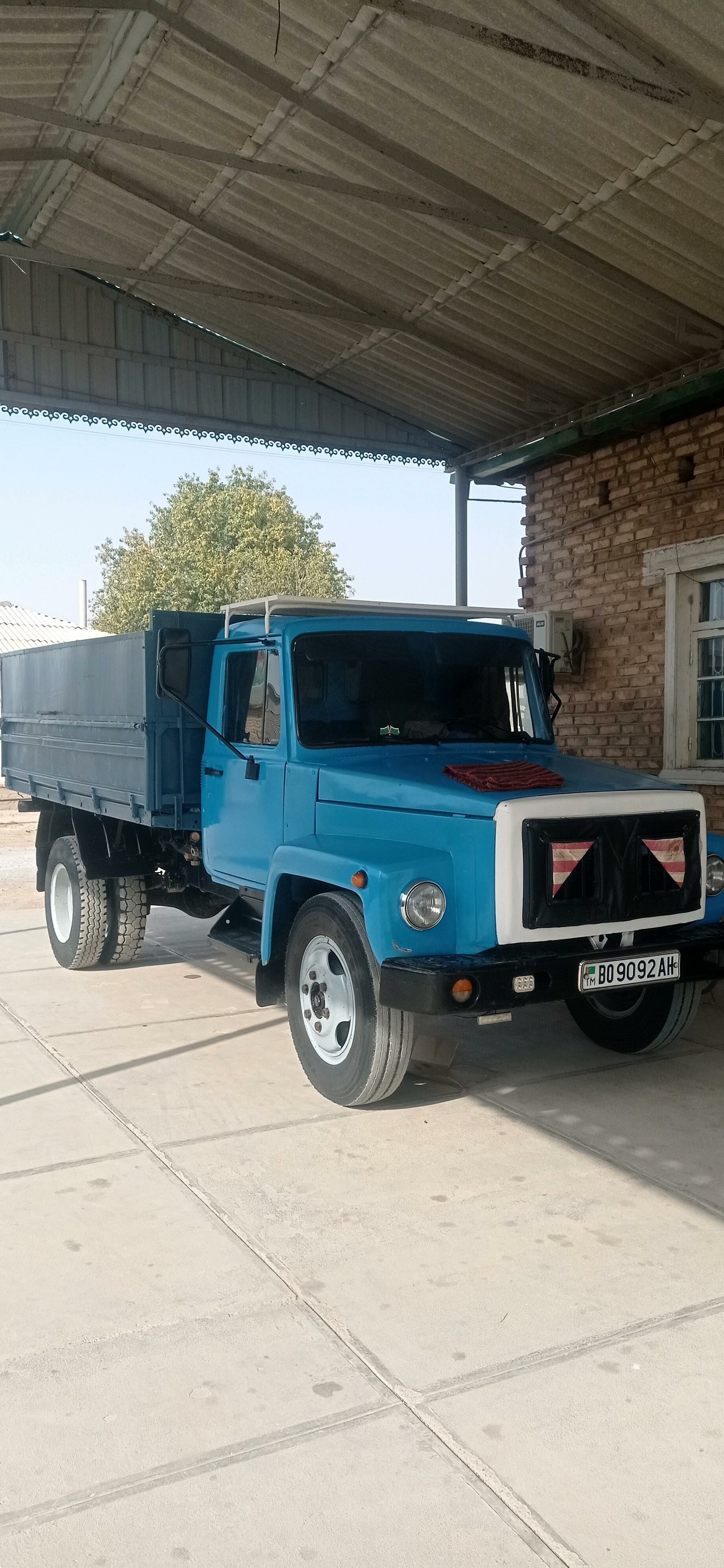Gaz 53 1993 - 95 000 TMT - Бабадайхан - img 3