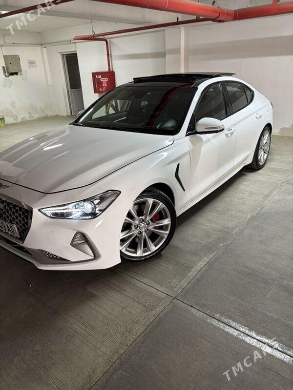 Genesis G70 2019 - 290 000 TMT - Ашхабад - img 2