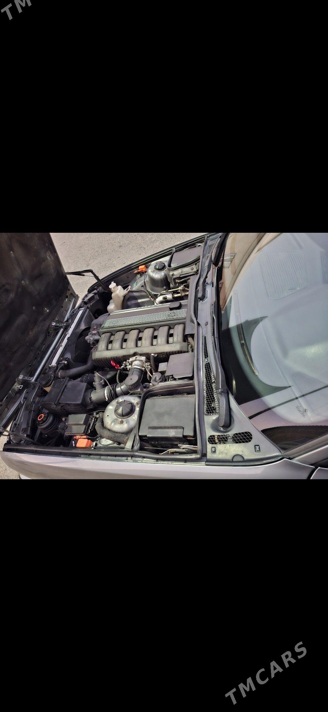 BMW 525 1993 - 96 000 TMT - Байрамали - img 2